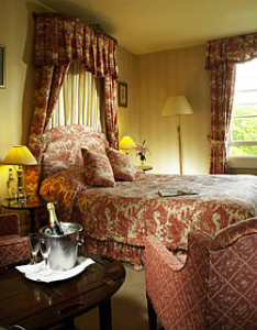 Victoria, our Beautiful Superior Double Bedroom.